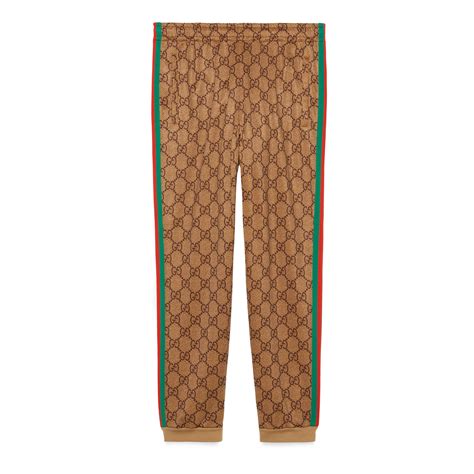 gucci jogginghose herren|gucci joggers for men.